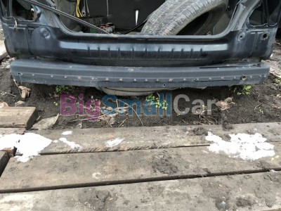 Задний усилитель бампера Mercedes s 220 - купить Городке 2