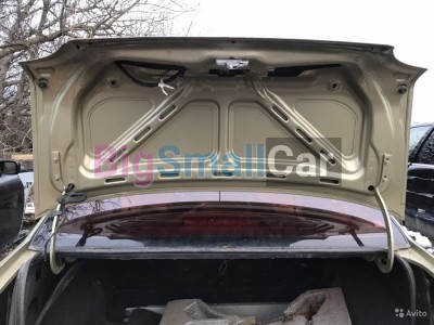 Крышка багажника Деу нексия Песочный - купить Городке 2