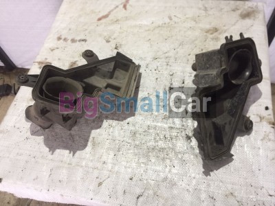 Часть корпуса фильтра бмв 7 Е65/ Е66 - купить Городке 2