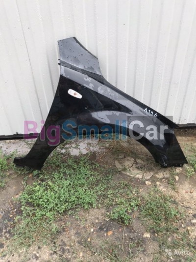 Передняя правая крыло KIA Ceed 07-12 - купить Городке 2