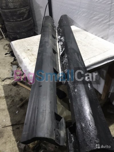 Порог Ford Focus 3 - купить Городке 2