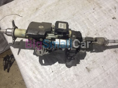 Рулевая колонка с электроприводом BMW 7 Е65/ Е66 б - купить Городке 2