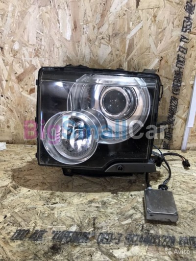 Фара левая ксенон Range rover 3 - купить Городке 2