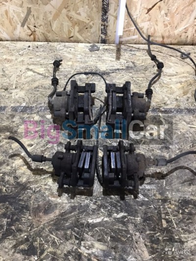 Тормозной суппорт bmw 3 e90 - купить Городке 2