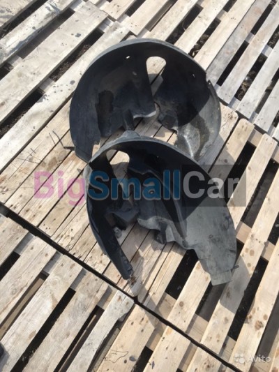 Задний подкрылок Opel Astra J 2009-2014 - купить Городке 2