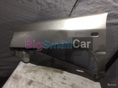 Крыло левое переднее Черри амулет а 15 - купить Городке 2