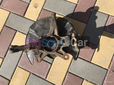 Передний правый поворотный кулак ступица Honda Civ - купить Городке 2