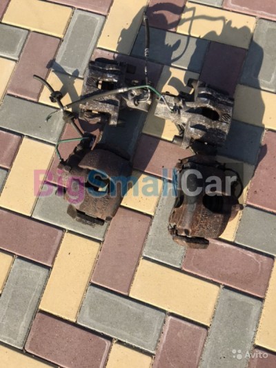 Тормозной суппорт renault laguna 2 - купить Городке 2