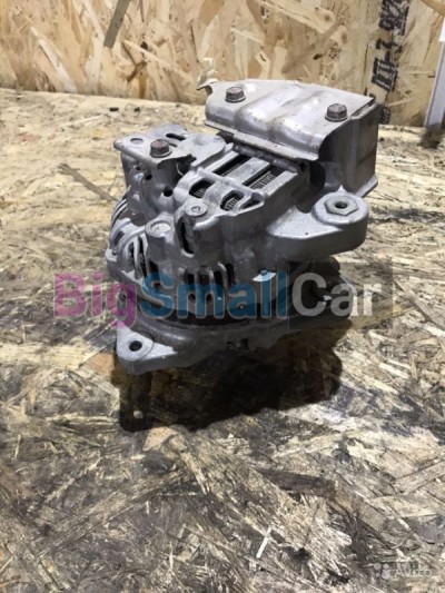 Генератор Honda Civic 4д - купить Городке 2