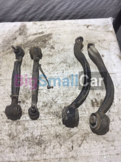 Передние рычаги Land Rover Vogue 3 - купить Городке 2