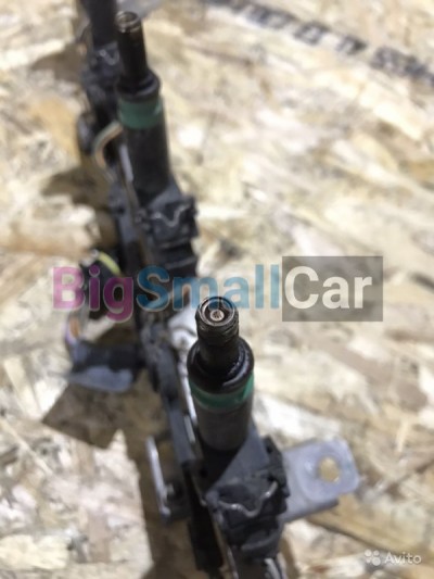 Форсунки n62 b 4.8 bmw e65/66 - купить Городке 2