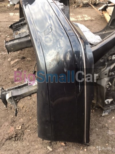 Задний бампер Mercedes s 220 - купить Городке 2