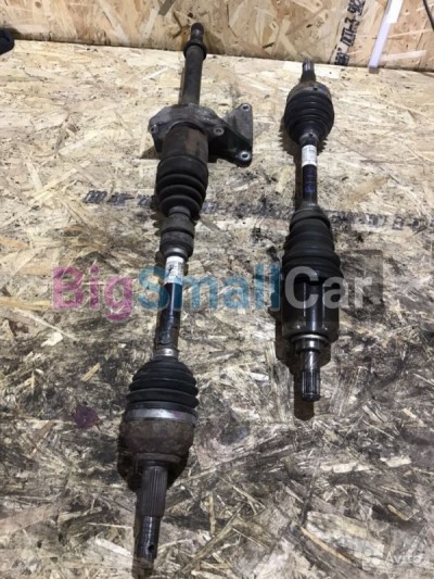 Привод Nissan qashqai 07/13 - купить Городке 2