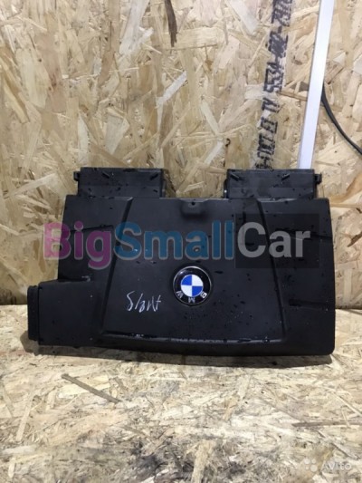 Крышка двигателя впуск воздуха Bmw 3 е90 е91 - купить Городке 2