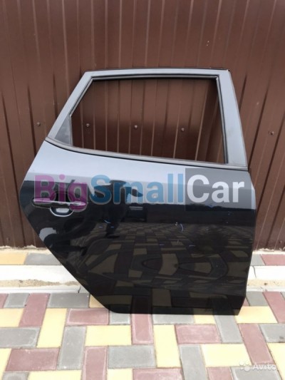 Задняя правая дверь hyundai i30 - купить Городке 2