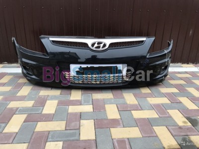 Передний бампер hyundai i30 - купить Городке 2