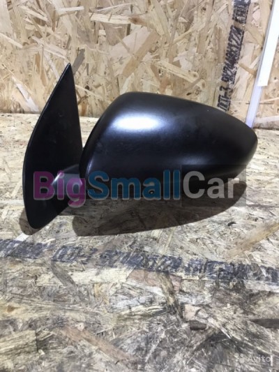 Зеркало левое Nissan qashqai 07/13 - купить Городке 2