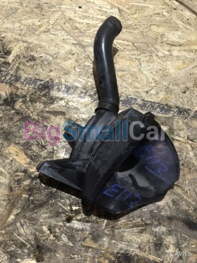 Резонатор воздушного фильтра Nissan qashqai 07/13 - купить Городке 2