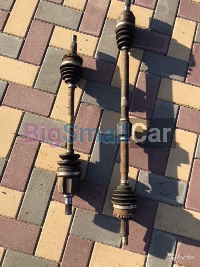 Привод МКПП hyundai i30 - купить Городке 2