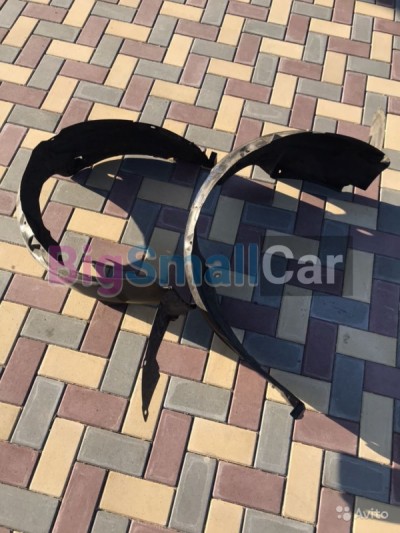 Локер подкрылок hyundai i30 - купить Городке 2