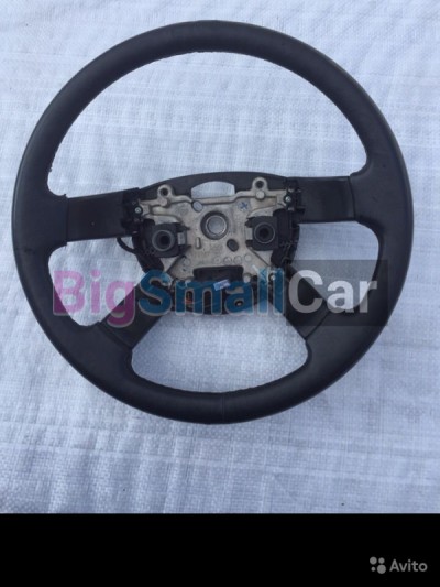 Руль range Rover vog 3 - купить Городке 2