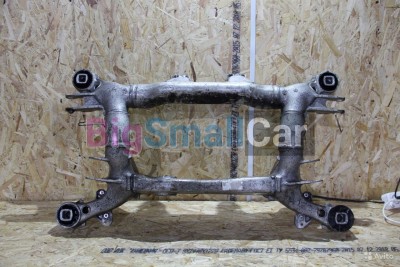 Задний подрамник BMW 5 e60 - купить Городке 2