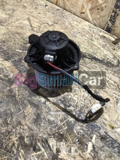 Моторчик печки KIA Ceed 07-12 - купить Городке 2