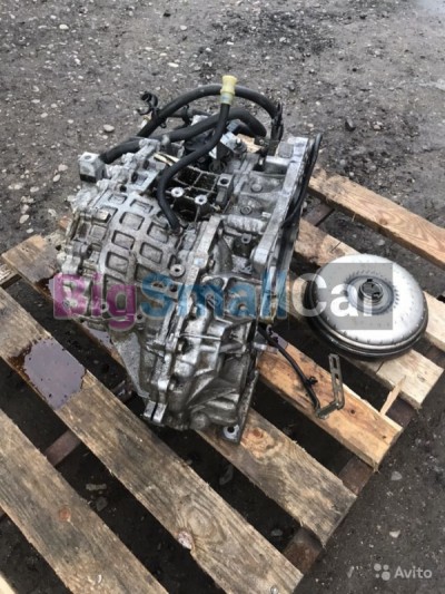 АКПП 2.0 Renault fluence - купить Городке 2