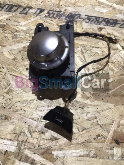 Джойстик BMW 5 e60 - купить Городке 2