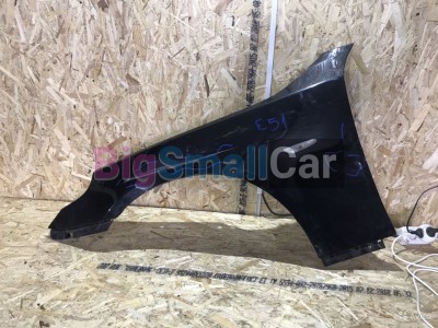 Переднее левое крыло BMW 5 e60 - купить Городке 2