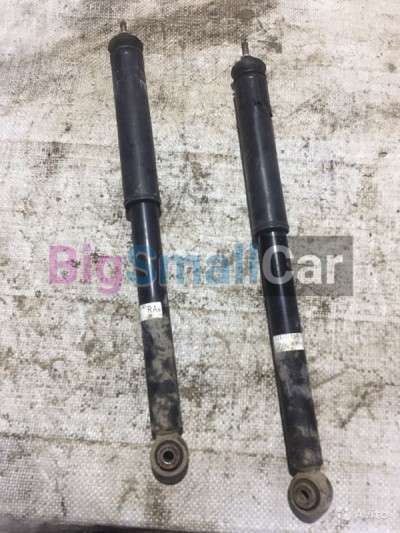 Задние Амортизаторы Хонда цивик 4д - купить Городке 2