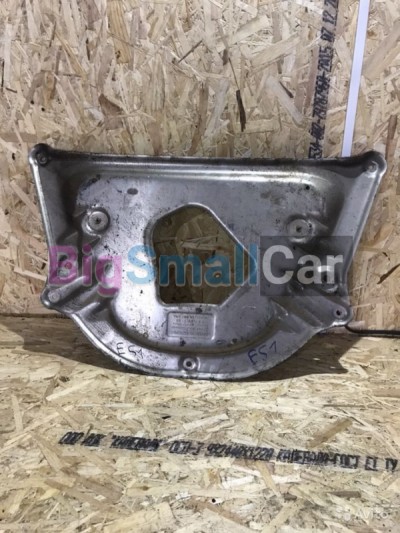 Защита двигателя BMW 5 e60 - купить Городке 2