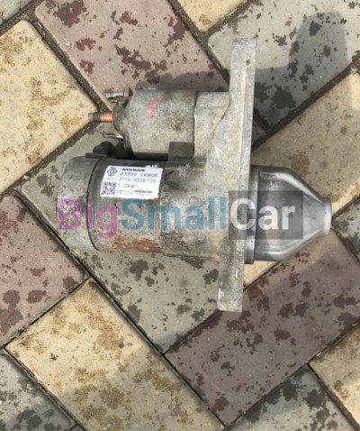 Стартер Renault fluence - купить Городке 2