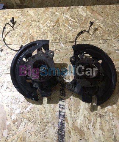 Поворотный кулак цапфа Renault fluence - купить Городке 2