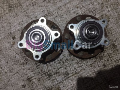 Задняя ступица Хонда Цивик 4д - купить Городке 2