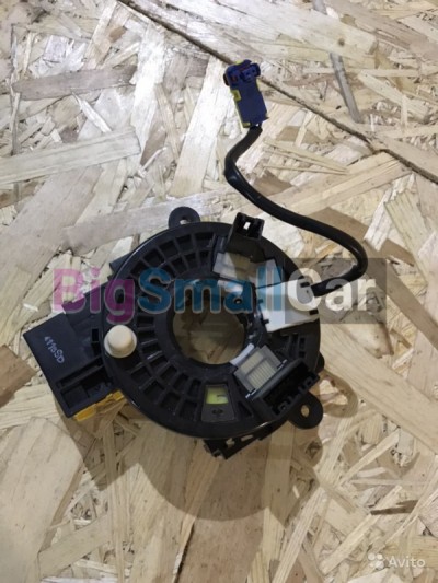 Подрулевой шлейф Renault fluence - купить Городке 2