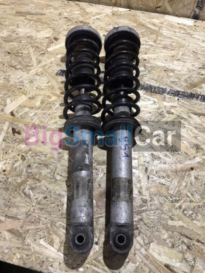 Задние стойки BMW 5 e60 - купить Городке 2