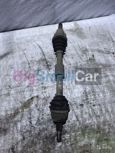 Передний левый привод Форд фокус 3 - купить Городке 2