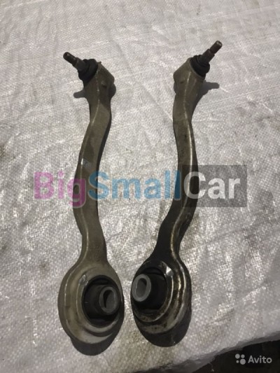 Передние рычаги левый правый Mercedes s 220 - купить Городке 2