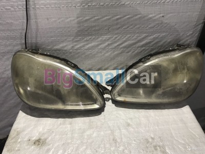 Фары Mercedes s 220 - купить Городке 2