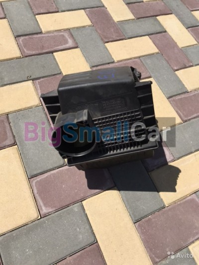 Корпус воздушного фильтра renault laguna 2 01/07 - купить Городке 2