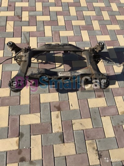 Задний подрамник Bmw 3 е90 е91 - купить Городке 2