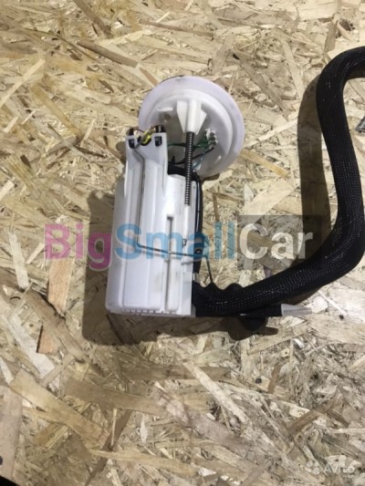 Бензонасос BMW 5 e60 - купить Городке 2