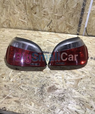 Задние фонари бмв Е 60 - купить Городке 2