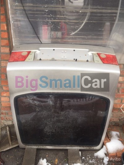 Крышка багажника Черри амулет а15 - купить Городке 2