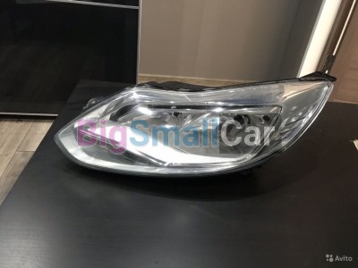 Передняя левая фара Ford Focus 3 - купить Городке 2