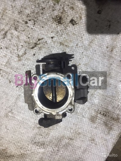 Дроссельная заслонка 1,6 Деу нексия