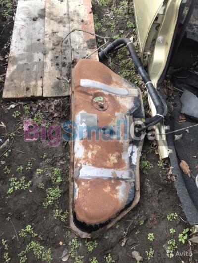 Топливный бак деу нексия - купить Городке 2