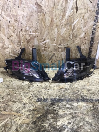 Птф Противотуманные фары Opel Astra J 2009-2014 - купить Городке 2