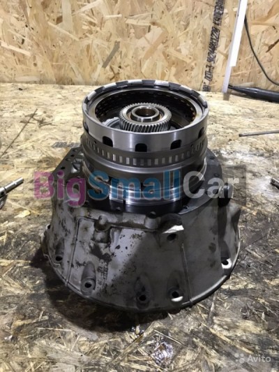 Колокол Масляный насос АКПП 722.6 Mercedes - купить Городке 2